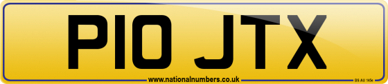P10 JTX