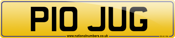 P10 JUG