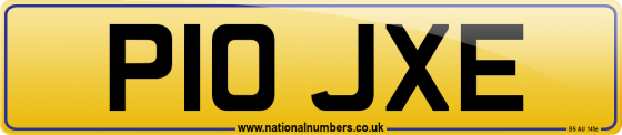 P10 JXE