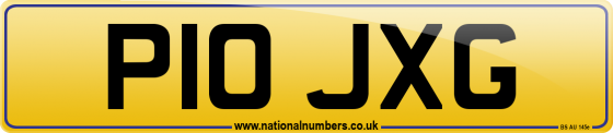 P10 JXG