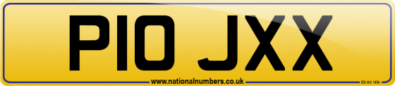 P10 JXX
