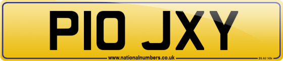 P10 JXY