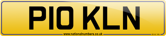 P10 KLN