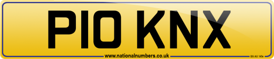P10 KNX