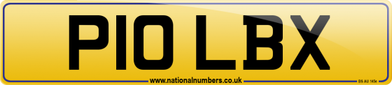 P10 LBX