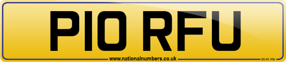 P10 RFU
