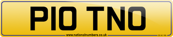 P10 TNO