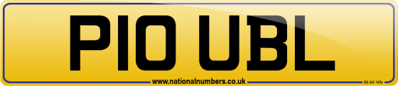 P10 UBL