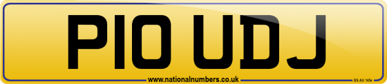 P10 UDJ
