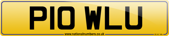 P10 WLU