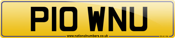 P10 WNU
