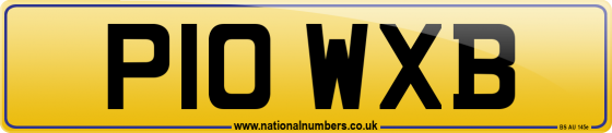 P10 WXB