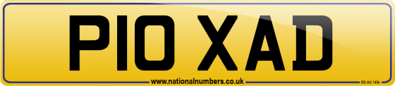 P10 XAD