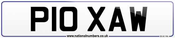 P10 XAW