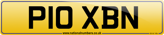 P10 XBN