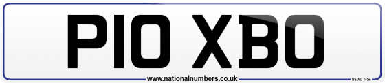 P10 XBO