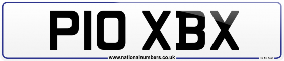 P10 XBX