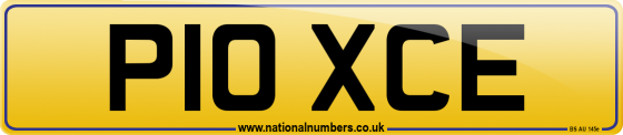 P10 XCE