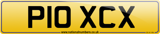 P10 XCX