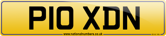 P10 XDN