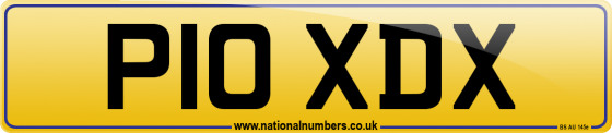 P10 XDX