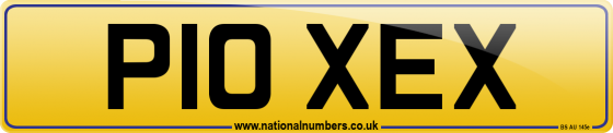 P10 XEX