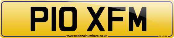 P10 XFM