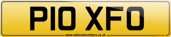 P10 XFO
