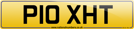 P10 XHT