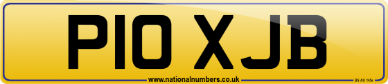 P10 XJB