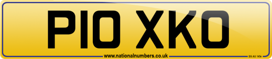 P10 XKO