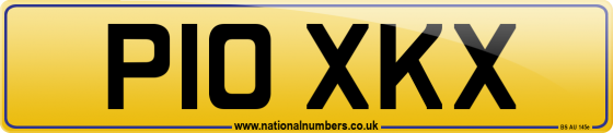 P10 XKX