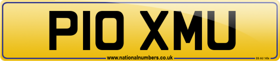 P10 XMU