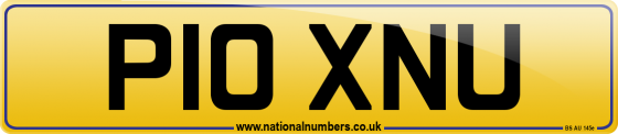 P10 XNU