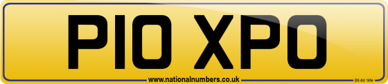 P10 XPO