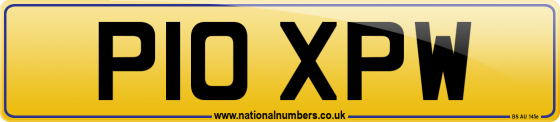 P10 XPW