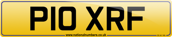 P10 XRF