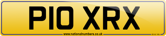 P10 XRX