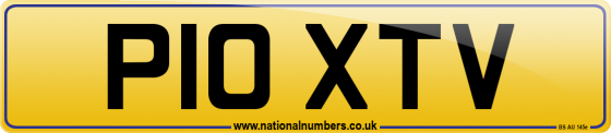 P10 XTV