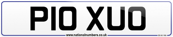 P10 XUO