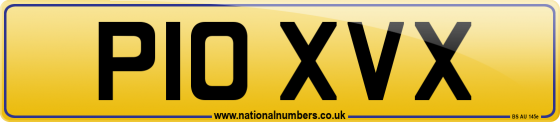 P10 XVX