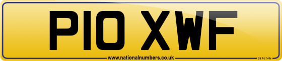 P10 XWF