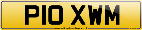 P10 XWM