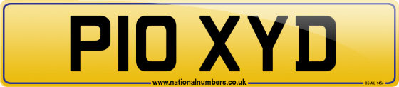 P10 XYD