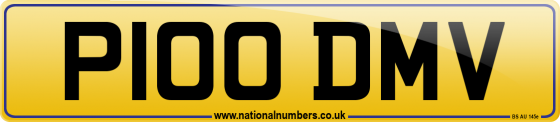 P100 DMV