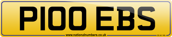 P100 EBS