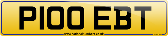 P100 EBT