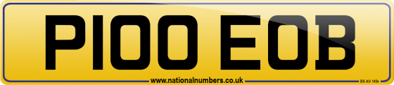 P100 EOB