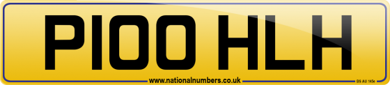 P100 HLH