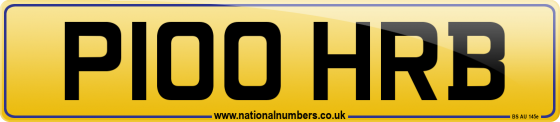 P100 HRB